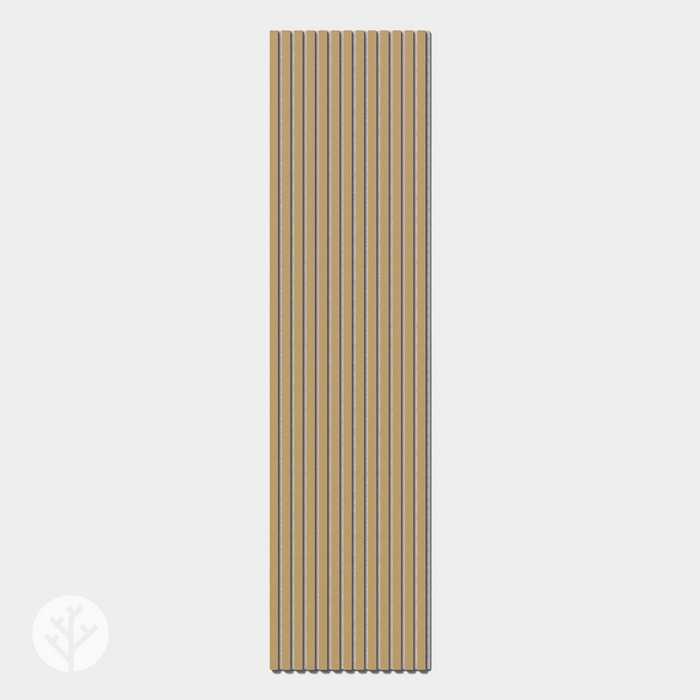 Acupanel® Oak Fire-Rated Acoustic Wood Wall Panels