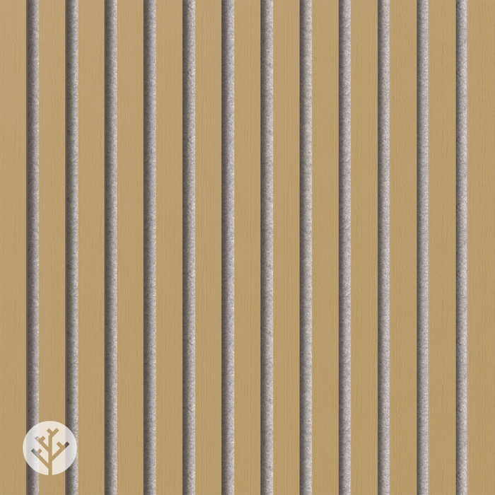 Acupanel® Oak Fire-Rated Acoustic Wood Wall Panels