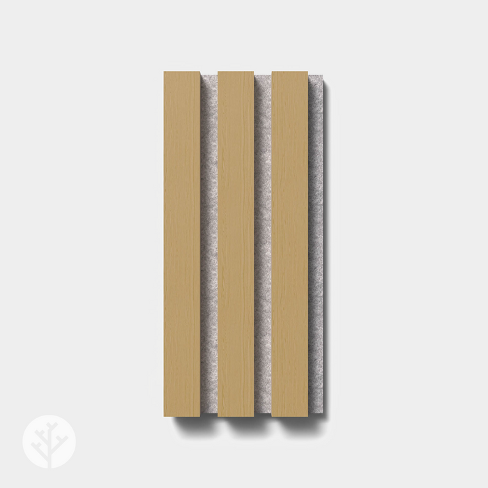 Acupanel® Fire-Rated Acoustic Wood Wall Panel Samples