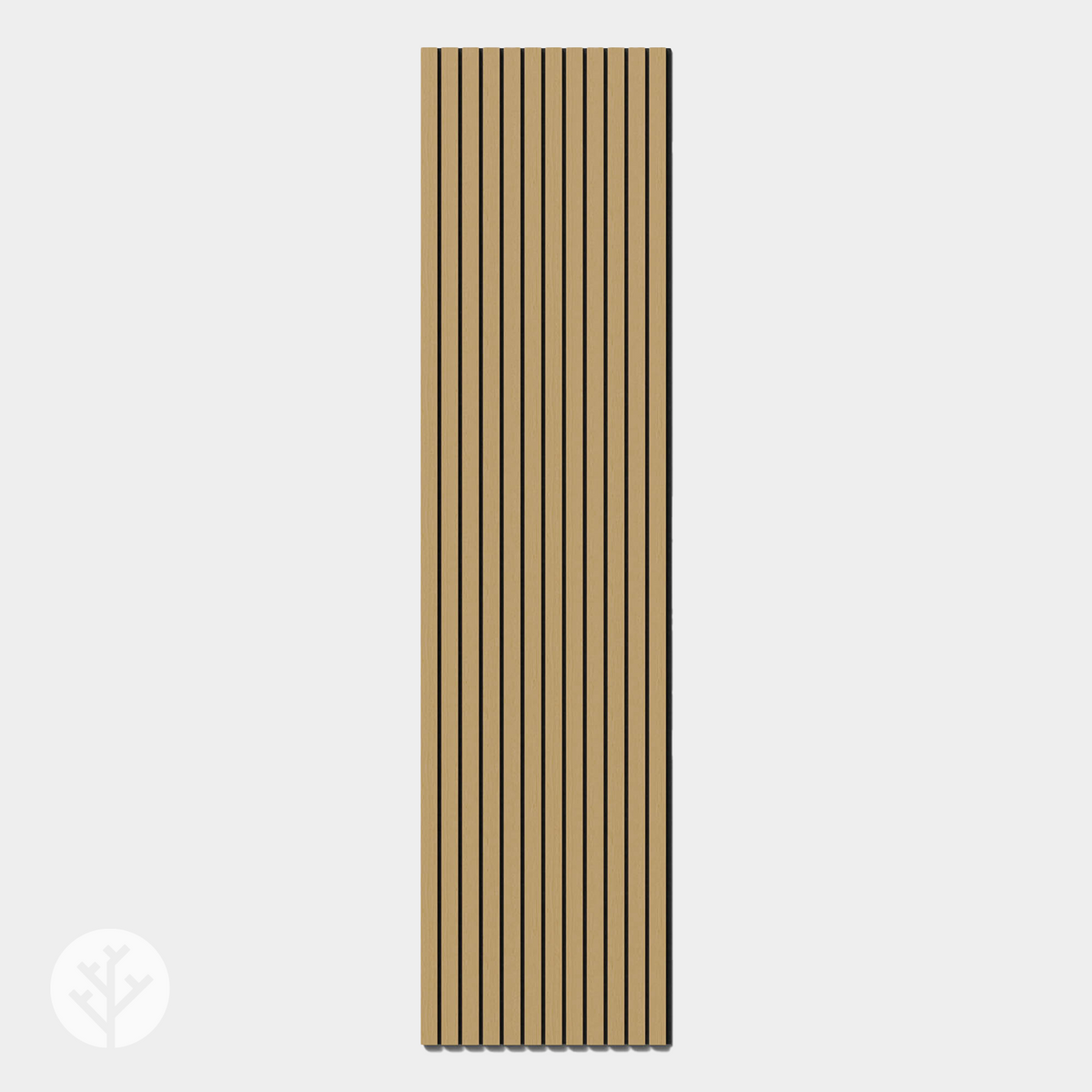 Acupanel® Oak Fire-Rated Acoustic Wood Wall Panels