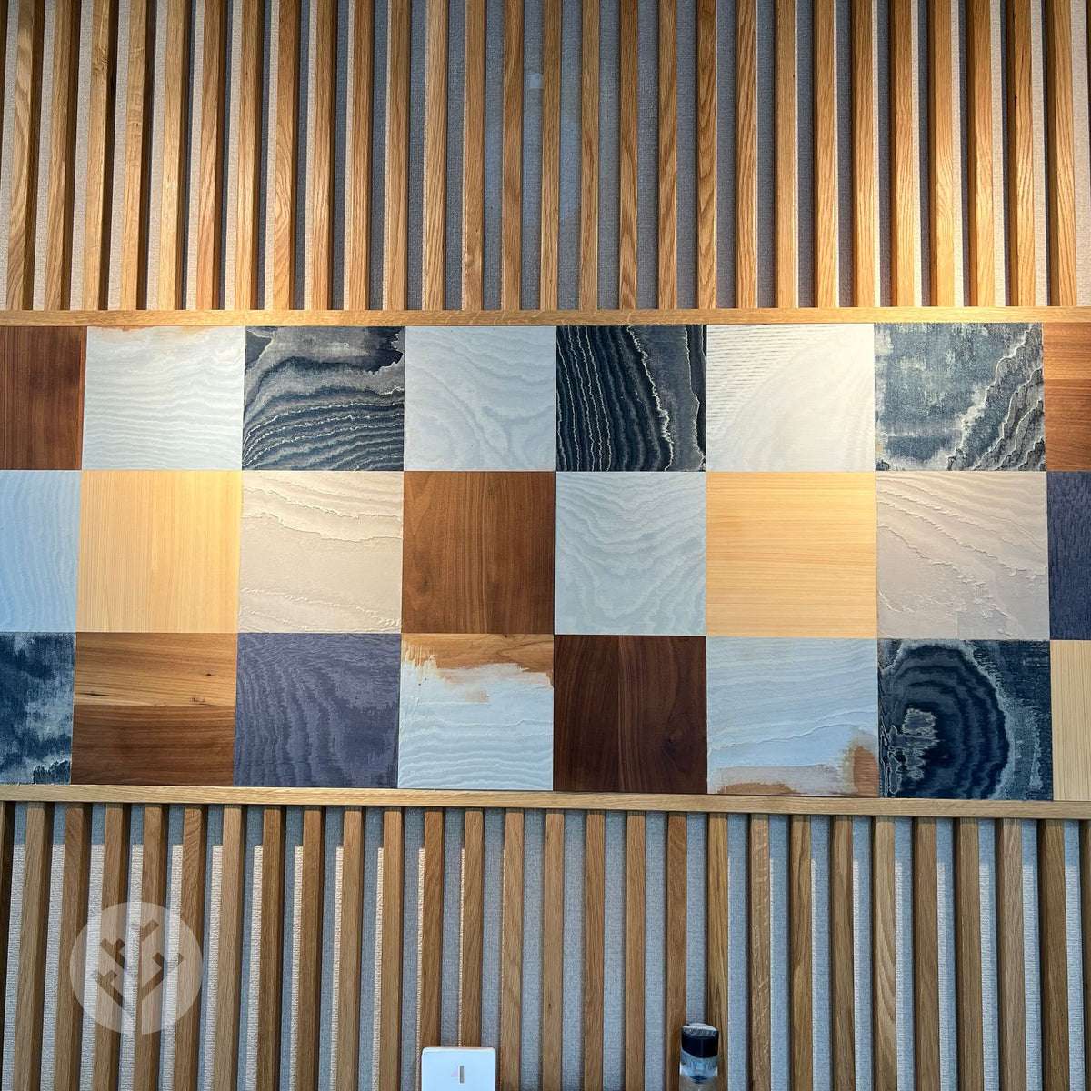 NUNOUS® Skin | Black | Fabric Veneer