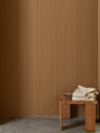 Ripple 3D Paintable Wall Panels | Orac WX204