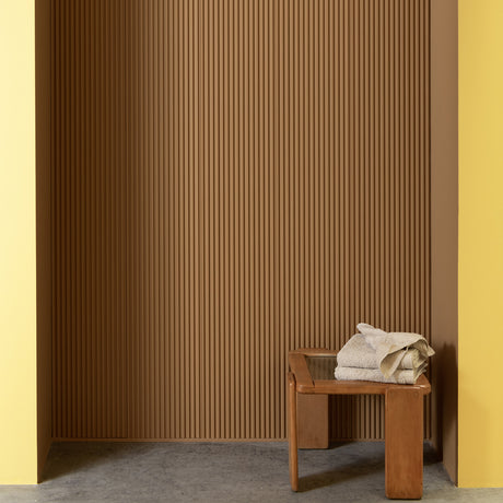 Ripple 3D Paintable Wall Panels | Orac WX204