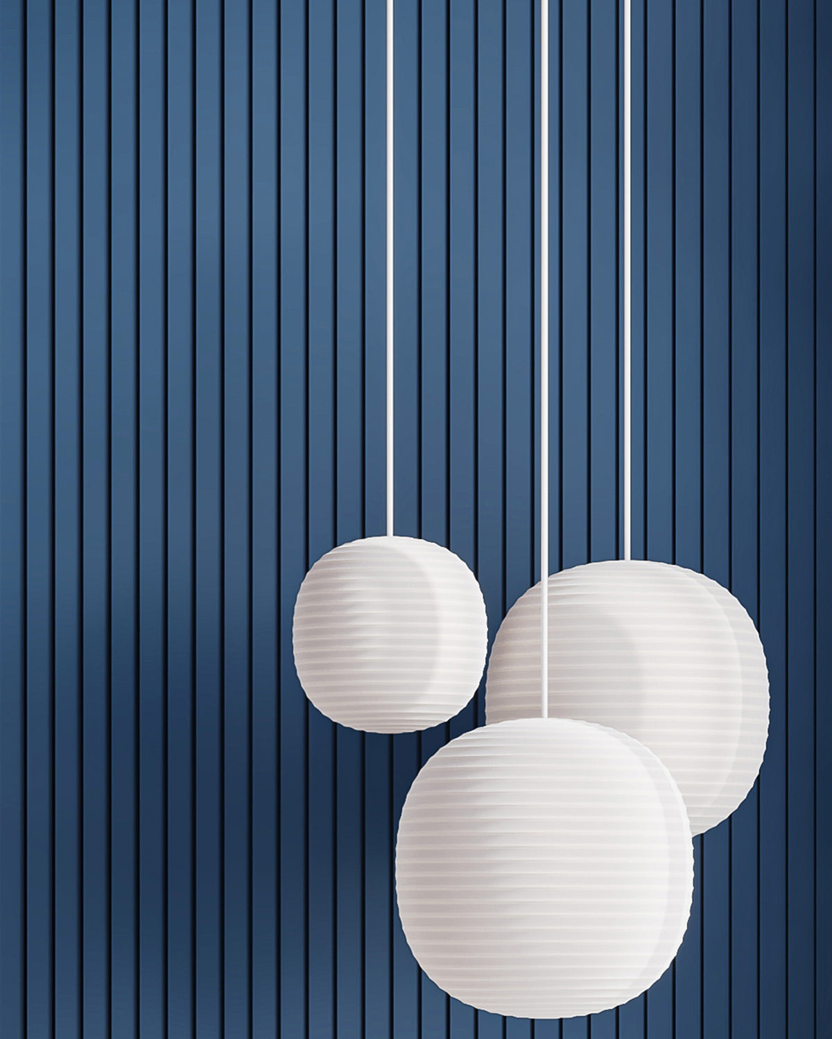 Ripple 3D Paintable Wall Panels | Orac WX204