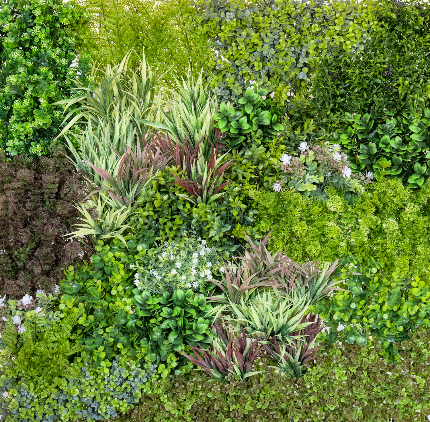 Green Envee | Paris | Artificial Green Wall Panel