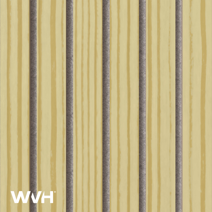 Acupanel® Pine Fire-Rated Acoustic Wood Wall Panels