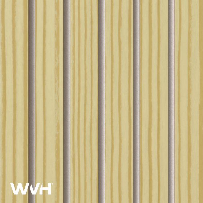 Acupanel® Pine Fire-Rated Acoustic Wood Wall Panels