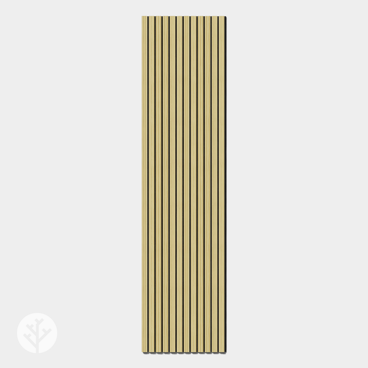 Acupanel® Pine Fire-Rated Acoustic Wood Wall Panels