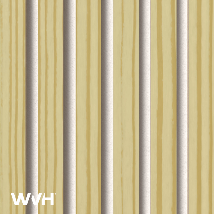 Acupanel® Pine Fire-Rated Acoustic Wood Wall Panels