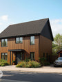 Plaank® Exterior Slat Wall Panels | Oak