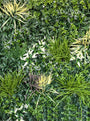 Green Envee | Rome | Artificial Green Wall Panel