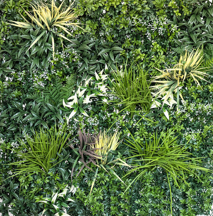 Green Envee | Rome | Artificial Green Wall Panel