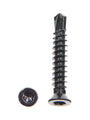 Plaank® | Black | Joist Screws for Exterior Slat Wall Panels