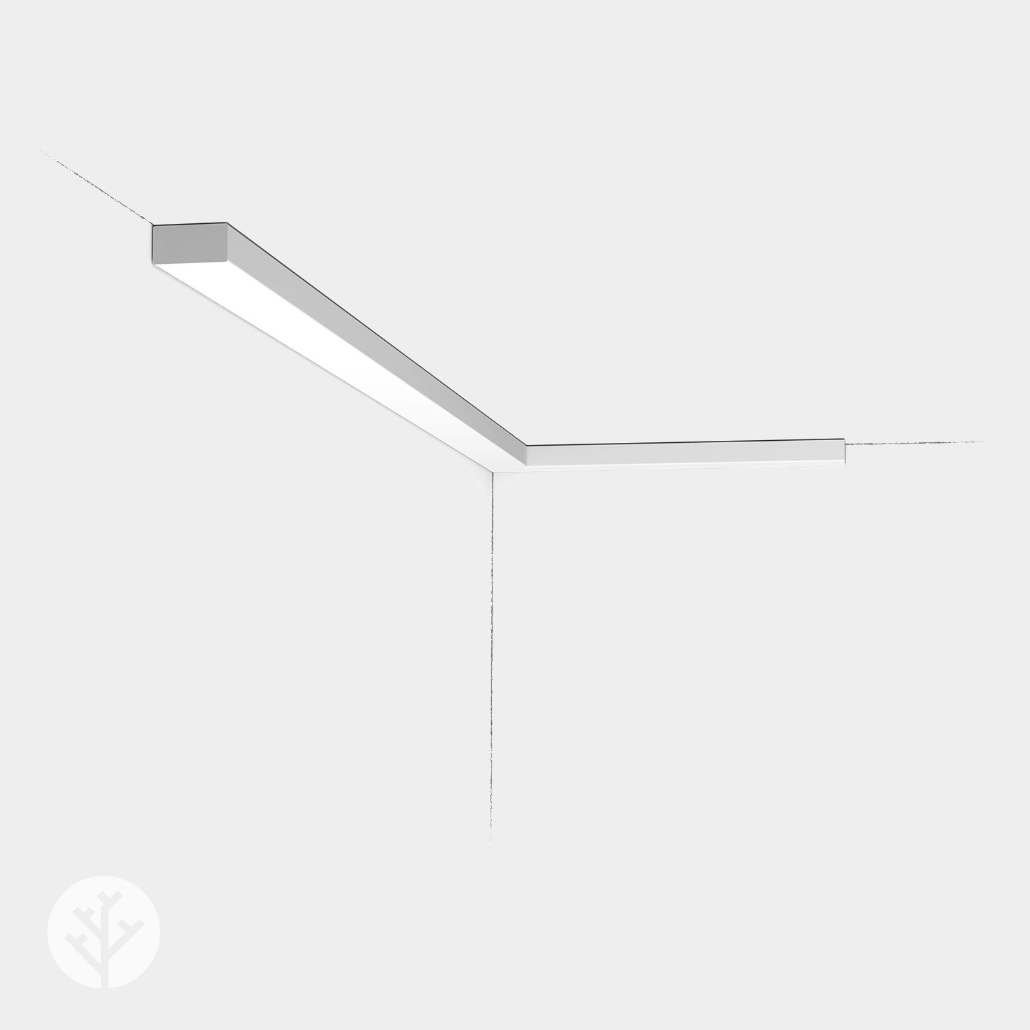 Oblong 3D Paintable Wall Panel Trim | Orac SX194