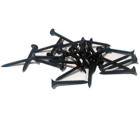 Acupanel® | Black | Screw Packs