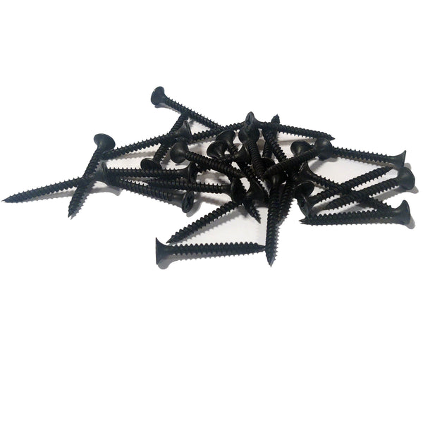 Acupanel® | Black | Screw Packs