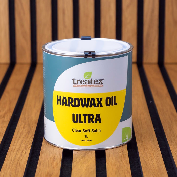 Treatex Clear Hardwax Oil Ultra