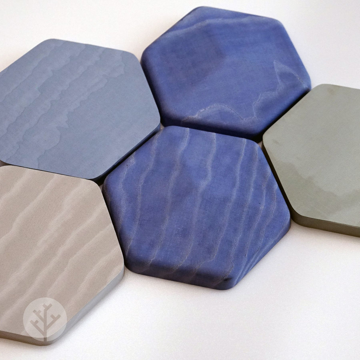 NUNOUS® Skin | Navy | Fabric Veneer