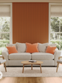 Acupanel® Contemporary Terracotta Wrapped Acoustic Wall Panels