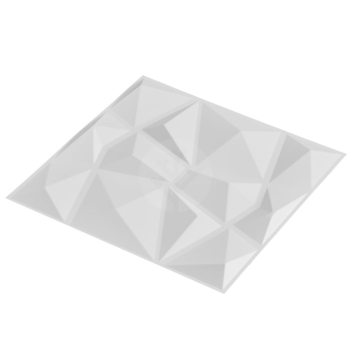 Art Deco 3D Square Diamond Wall Tile