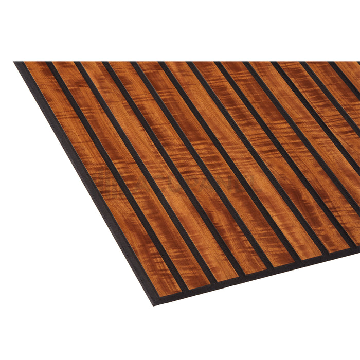 Acupanel Timborana Oiled (Non-Acoustic) Wood Wall Panel