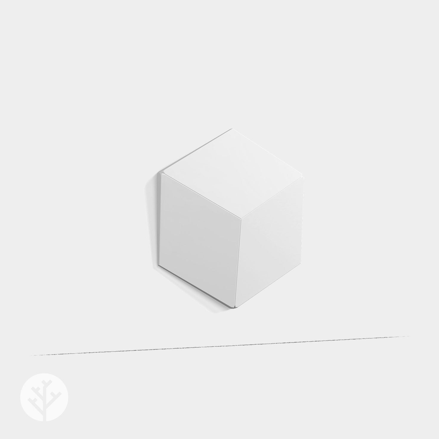 Rhombus 3D Paintable Wall Panels | Orac W105