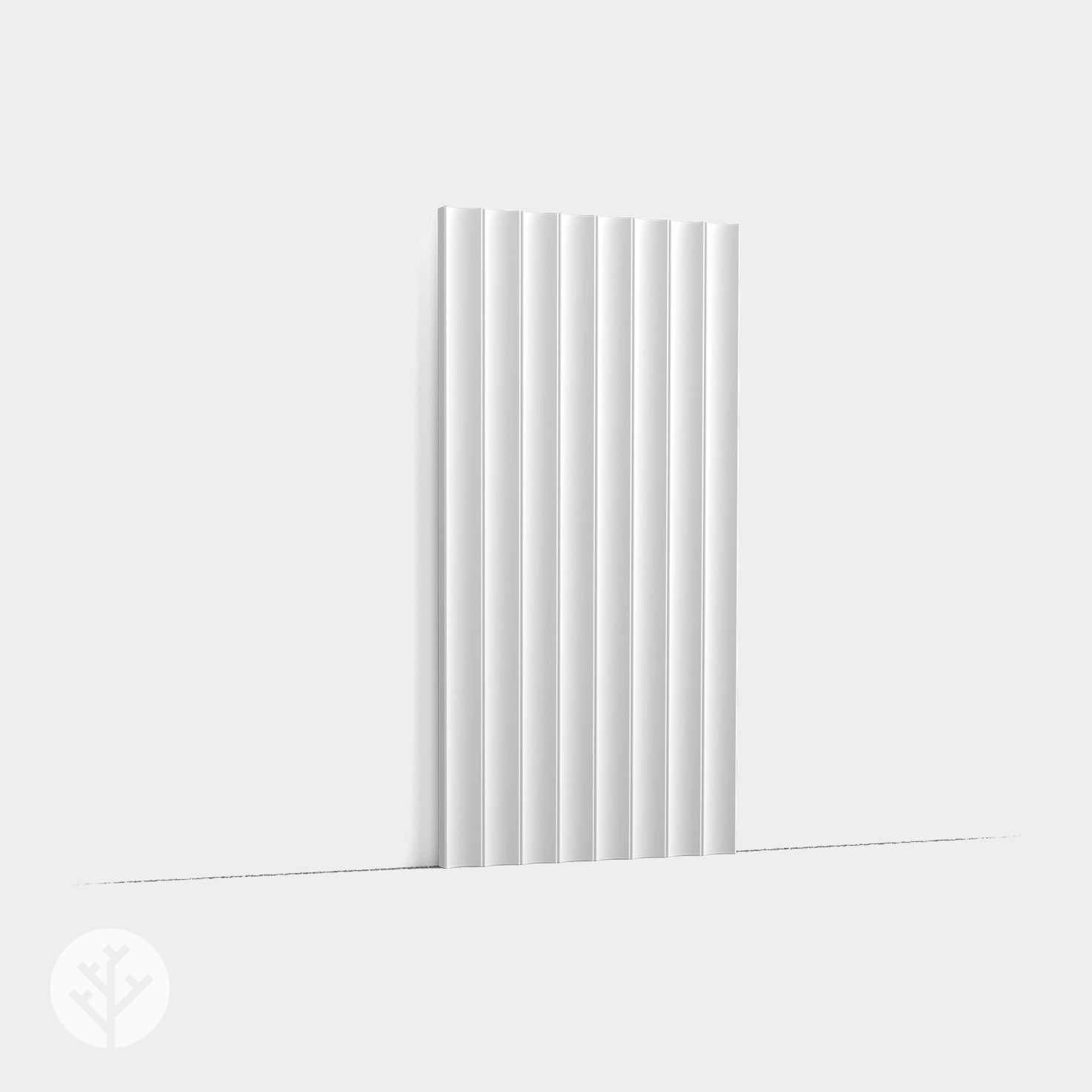3D Paintable Wall Panel Individual Samples | Orac