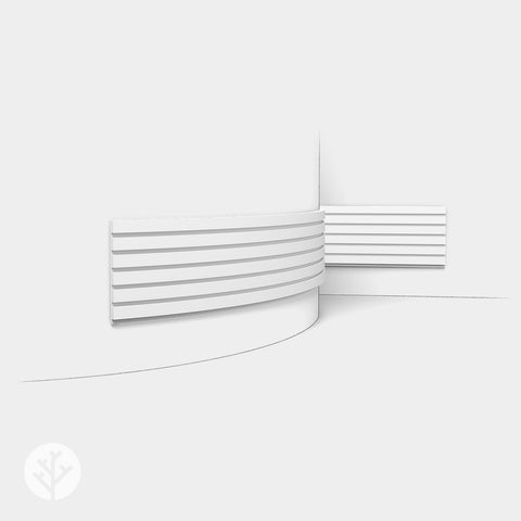 Slat Flex W111F swatch