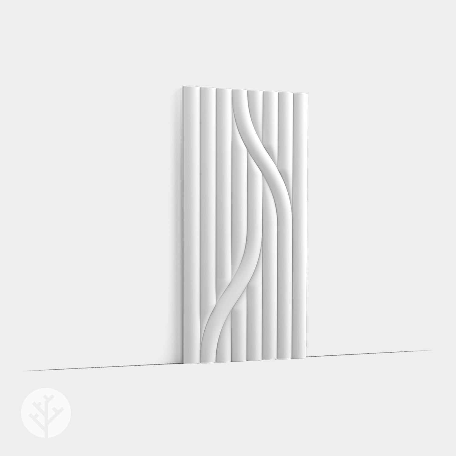 3D Paintable Wall Panel Individual Samples | Orac