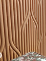 Trace Hill 3D Paintable Wall Panels | Orac W213
