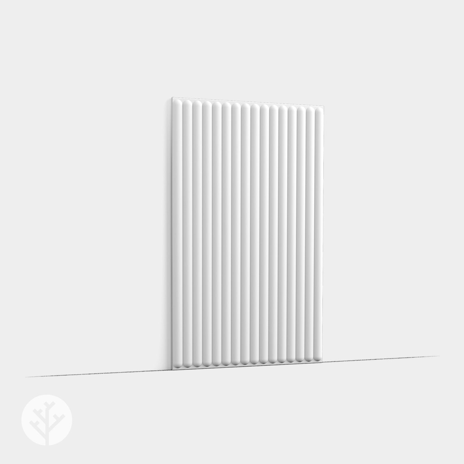 3D Paintable Wall Panel Individual Samples | Orac