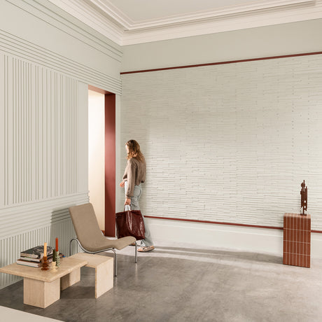 Matrix 3D Paintable Wall Panels | Orac W216