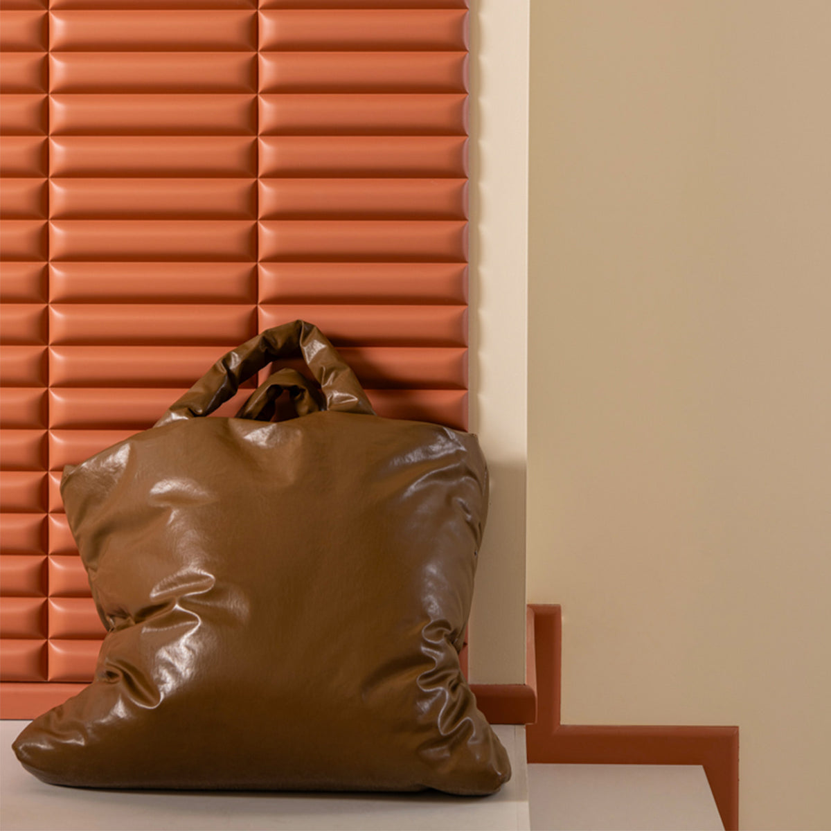 Pillow 3D Paintable Wall Panels | Orac W217