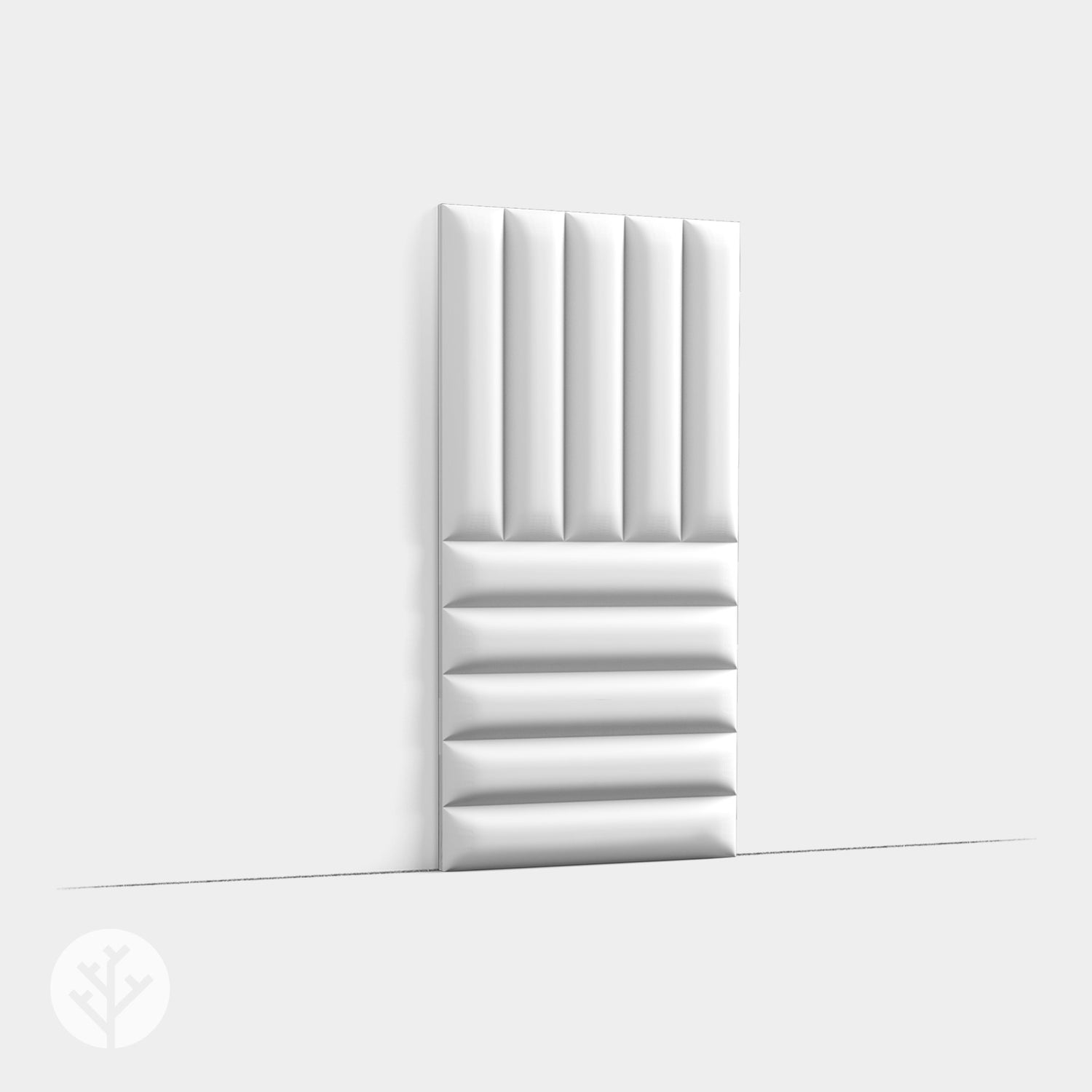 3D Paintable Wall Panel Individual Samples | Orac