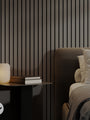 Acupanel® Luxe Arctic Grey Wrapped Acoustic Wall Panels