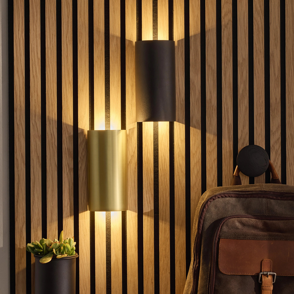 Glow Column Wall-Mounted LED Light