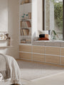 Woollen Taupe Luxury Rug | WVH®