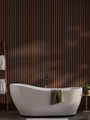 Acupanel® Hydro Walnut Waterproof Wall Panels
