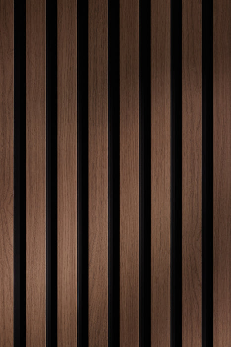 Acupanel® Hydro Walnut Waterproof Wall Panels