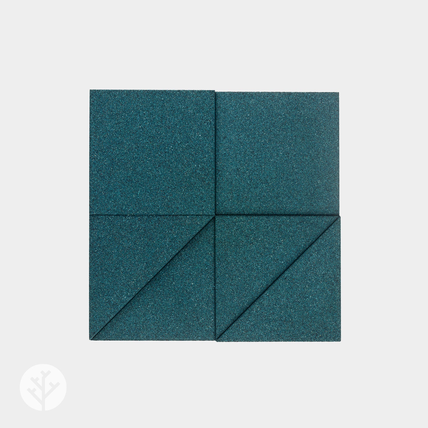 Muratto® Organic Edge Luxury Cork Wall Tiles