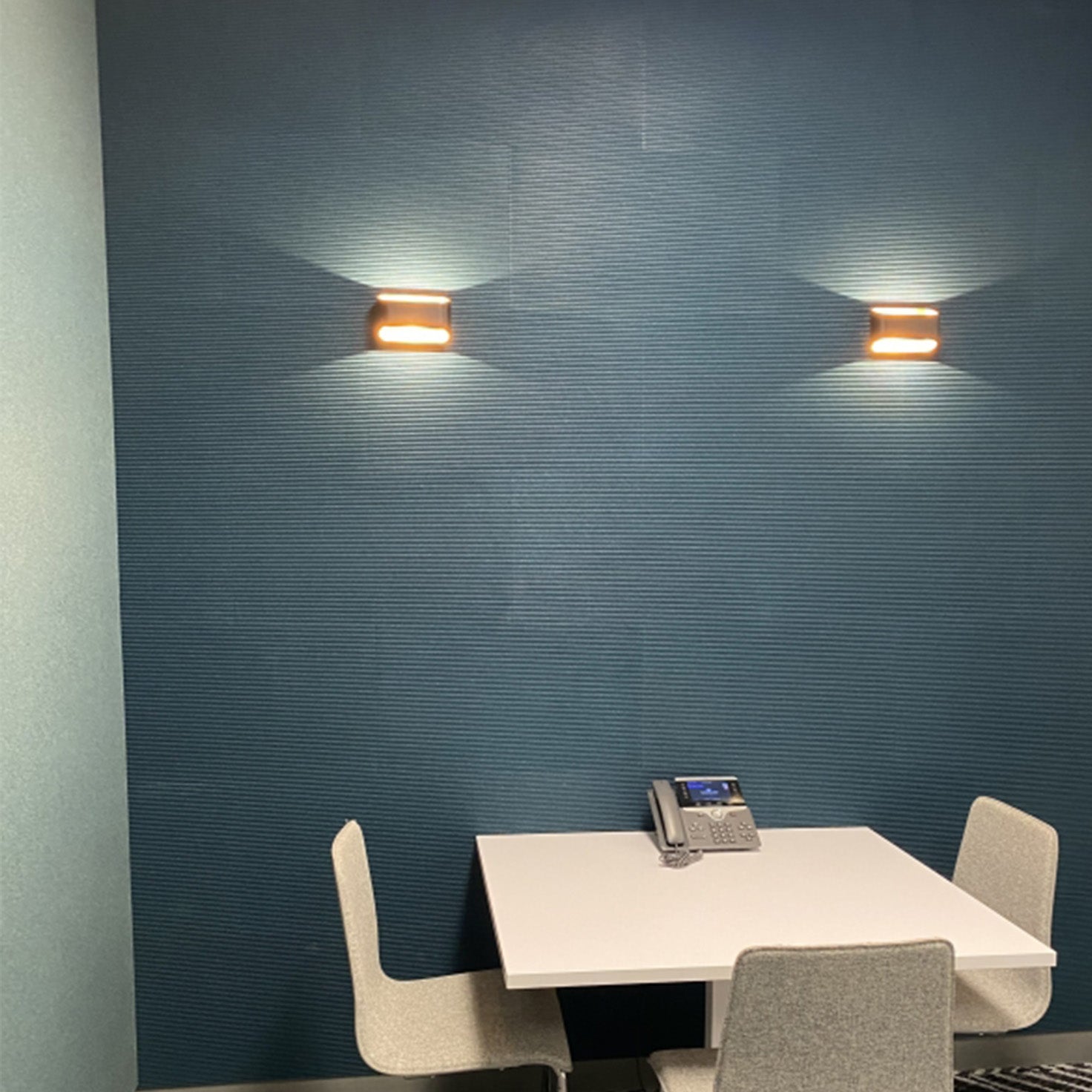 Muratto® Organic Strips Infinity Slat Luxury Cork Wall Tiles