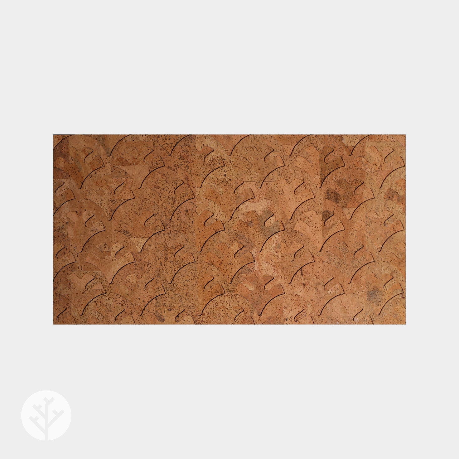 Muratto® Patterns Coral Cork Wall Tiles