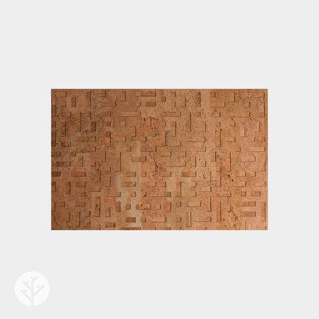 Muratto® Patterns No Touch Cork Wall Tiles