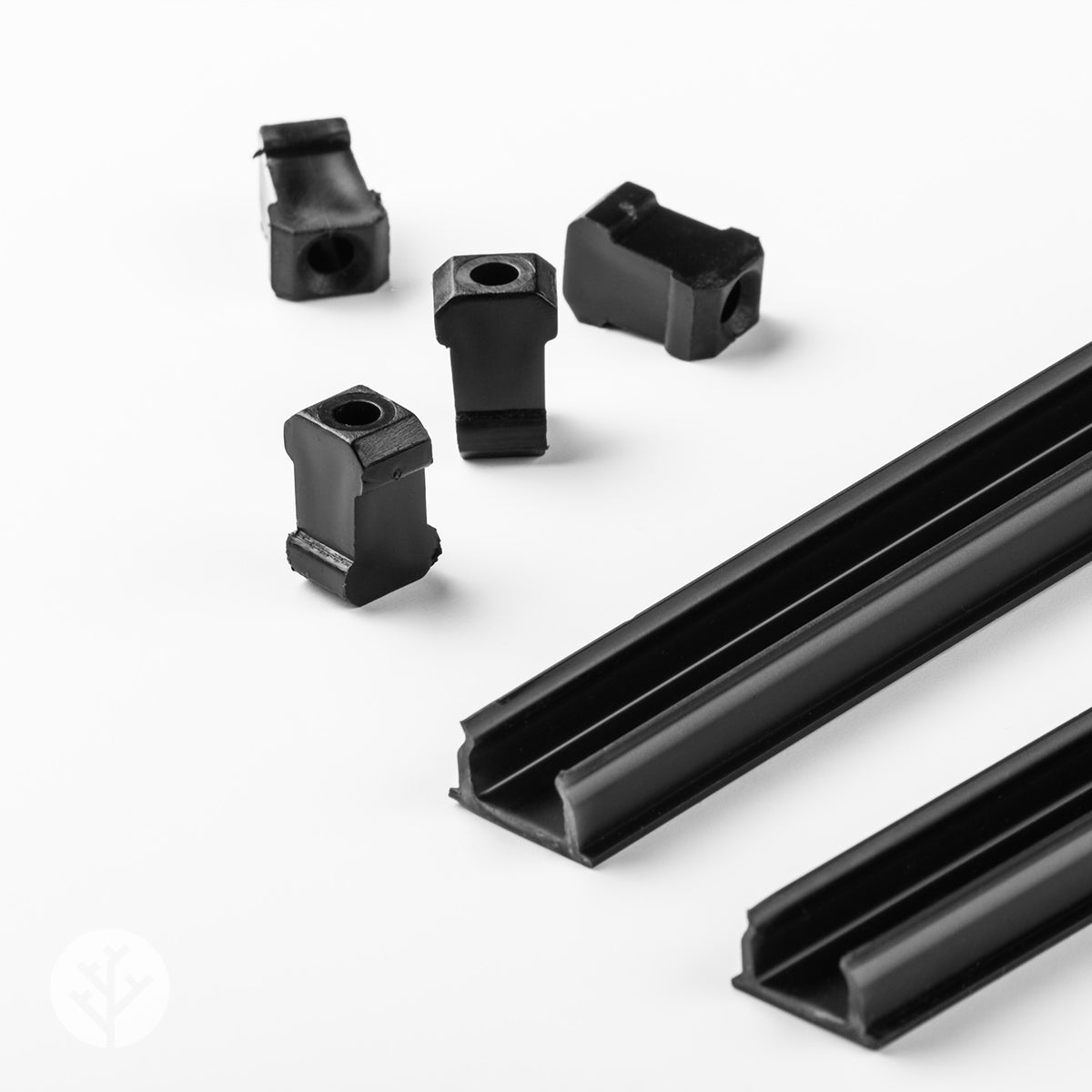 Muratto® Clip 2 Fix® Easy Mounting System for Cork Luxury Wall Tiles