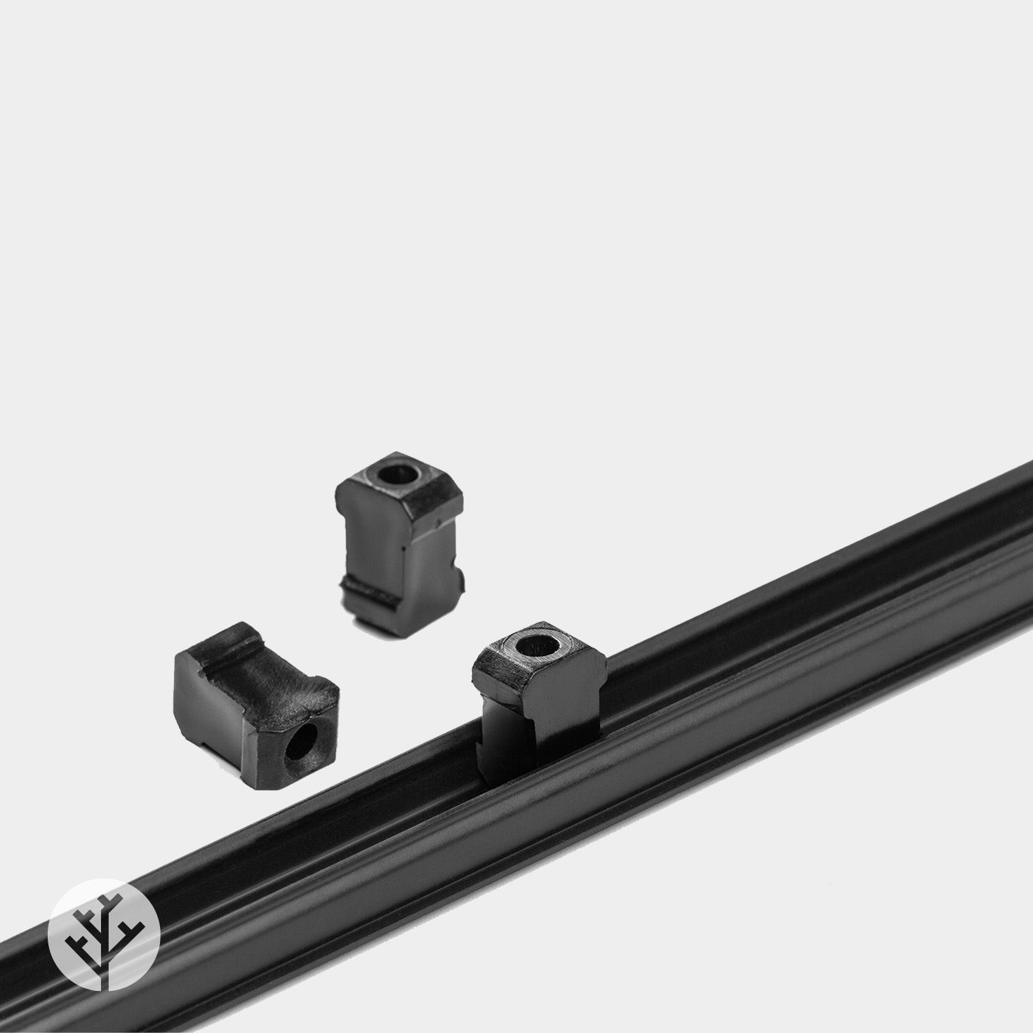 Muratto® Clip 2 Fix® Easy Mounting System for Cork Luxury Wall Tiles