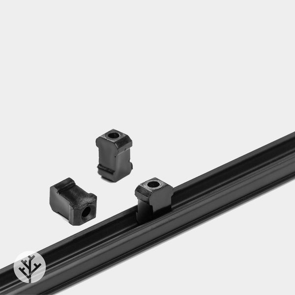 Muratto® Clip 2 Fix® Easy Mounting System for Cork Luxury Wall Tiles