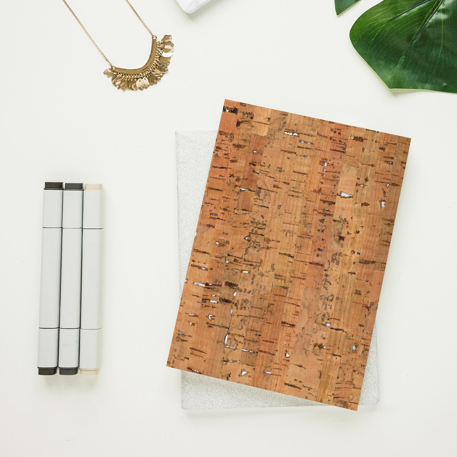 Muratto® K-Sheet Line Craft Cork Veneer
