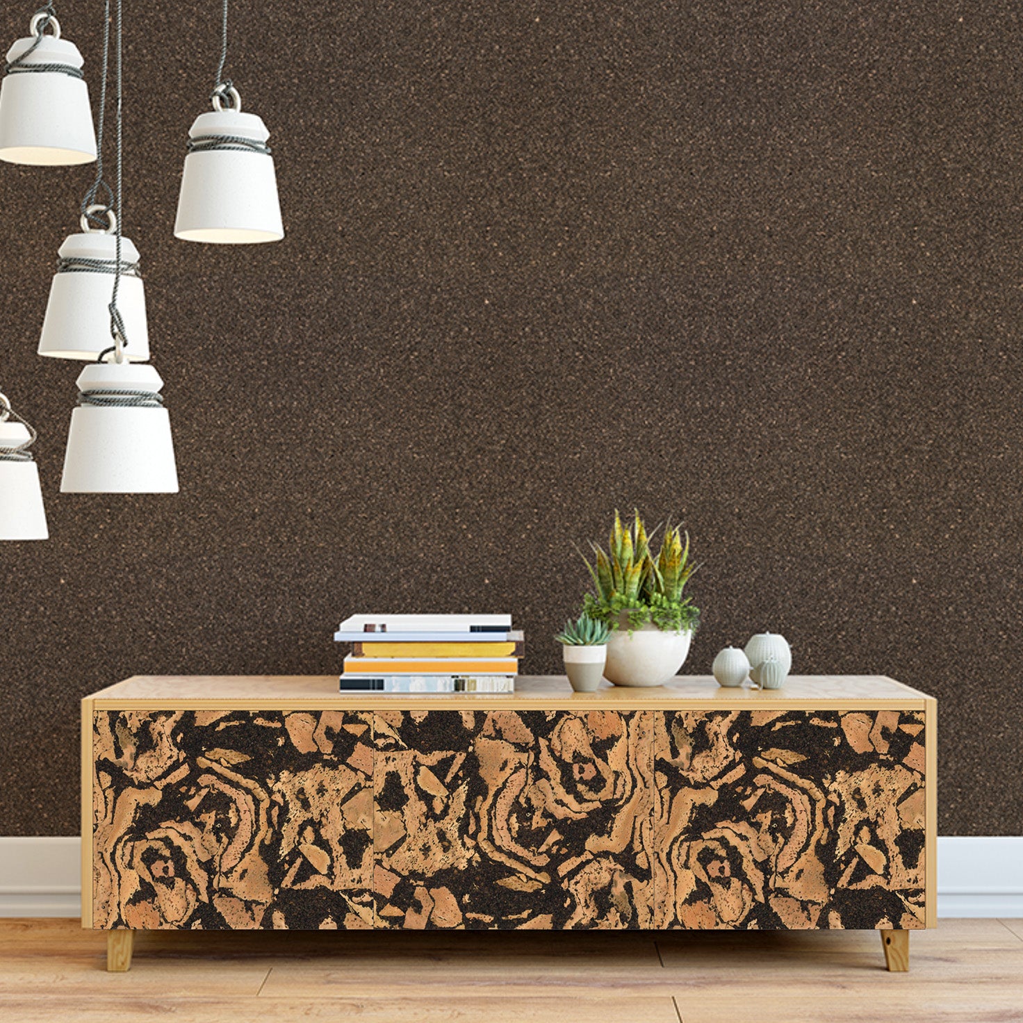 Muratto® K-Sheet Fusion Cork Veneer