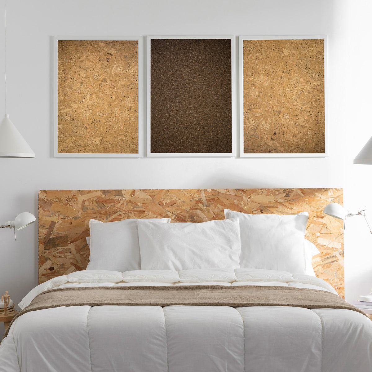 Muratto® K-Sheet Noir Cork Veneer