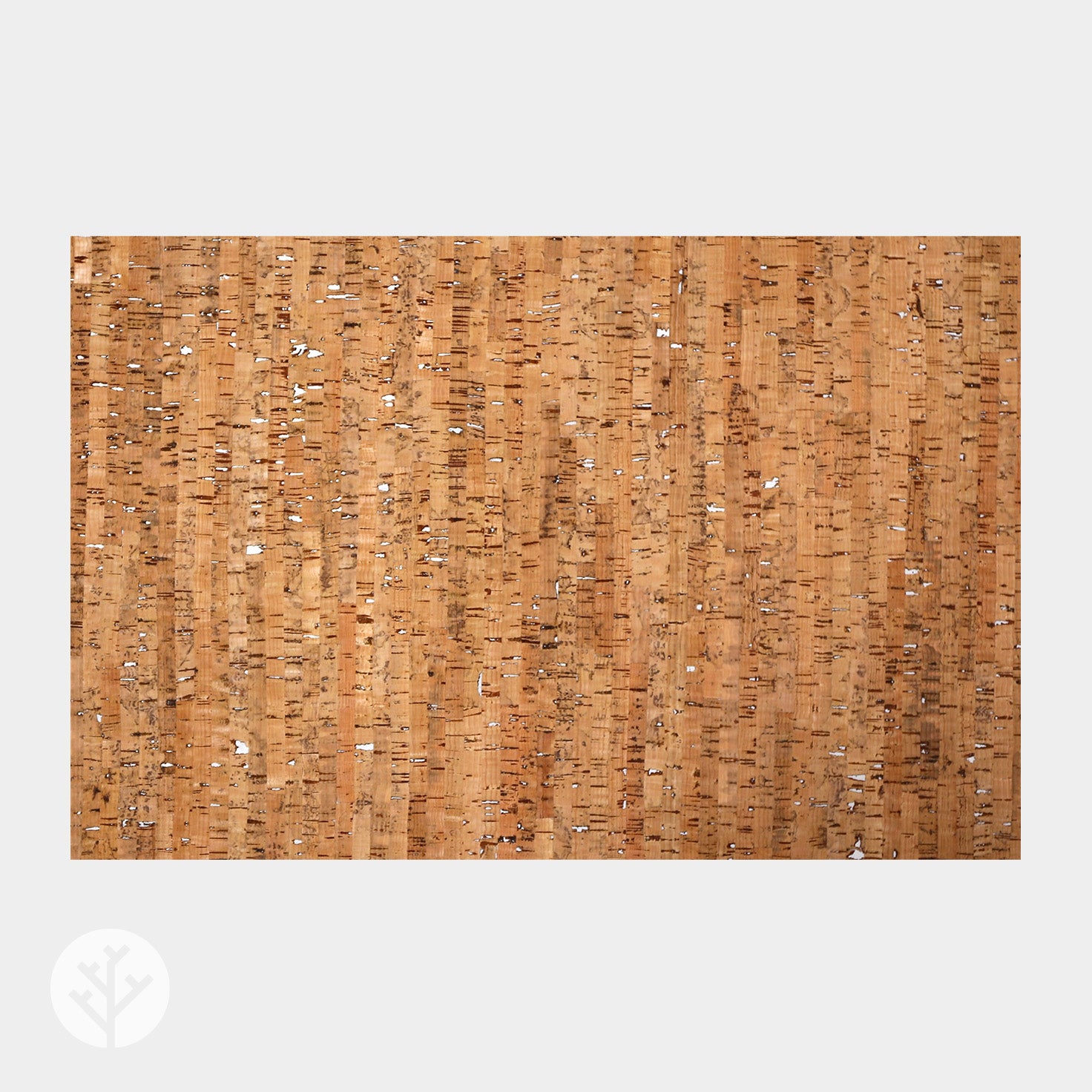 Muratto® K-Sheet Line Craft Cork Veneer